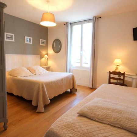 Bed and Breakfast Les Champs Rabats Villers-sur-Mer Exterior foto