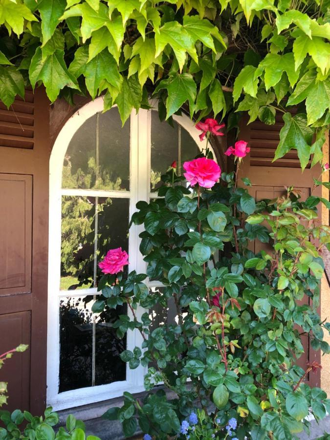 Bed and Breakfast Les Champs Rabats Villers-sur-Mer Exterior foto