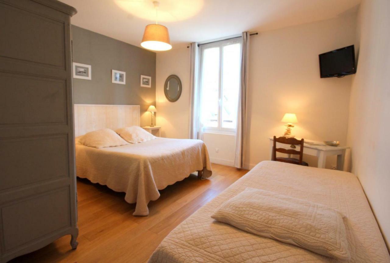 Bed and Breakfast Les Champs Rabats Villers-sur-Mer Exterior foto