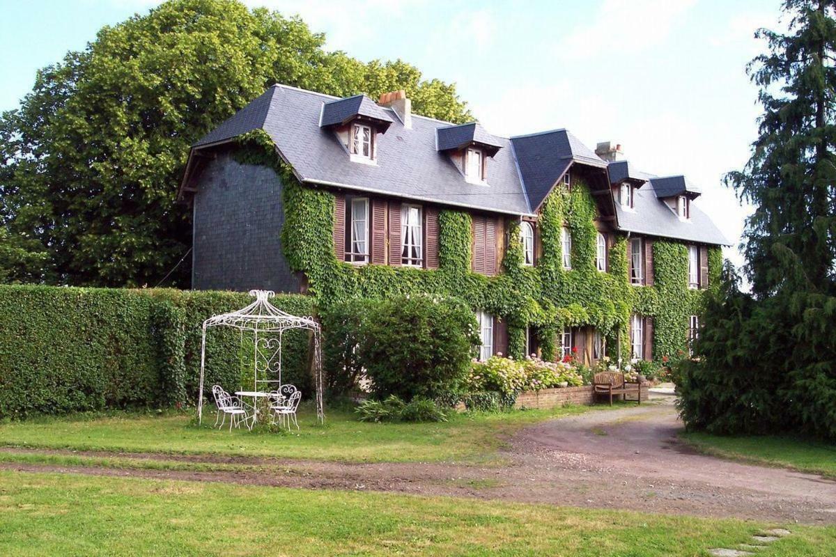 Bed and Breakfast Les Champs Rabats Villers-sur-Mer Exterior foto