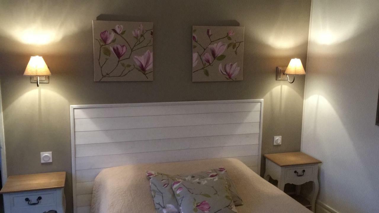 Bed and Breakfast Les Champs Rabats Villers-sur-Mer Exterior foto