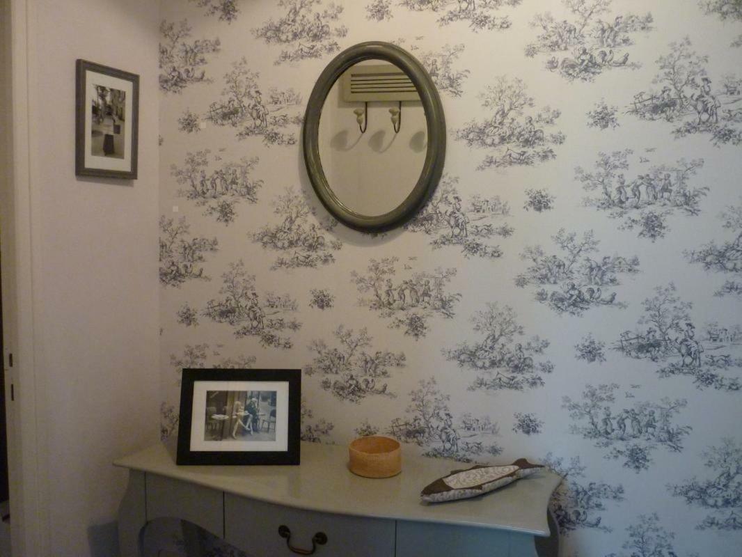 Bed and Breakfast Les Champs Rabats Villers-sur-Mer Exterior foto