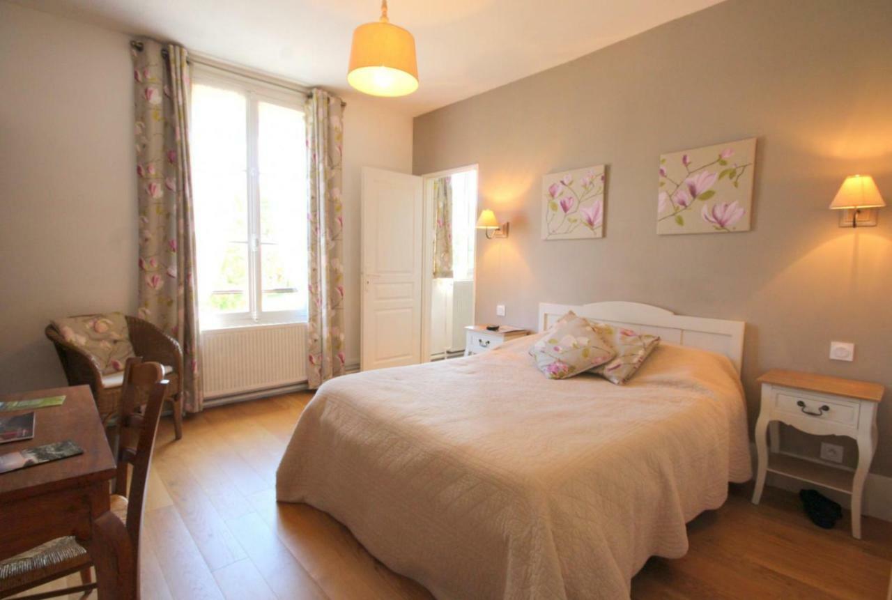 Bed and Breakfast Les Champs Rabats Villers-sur-Mer Exterior foto